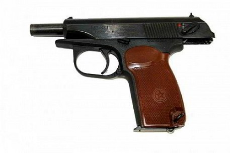 Сигнальный пистолет МР 371 (Макарова) с автоматикой